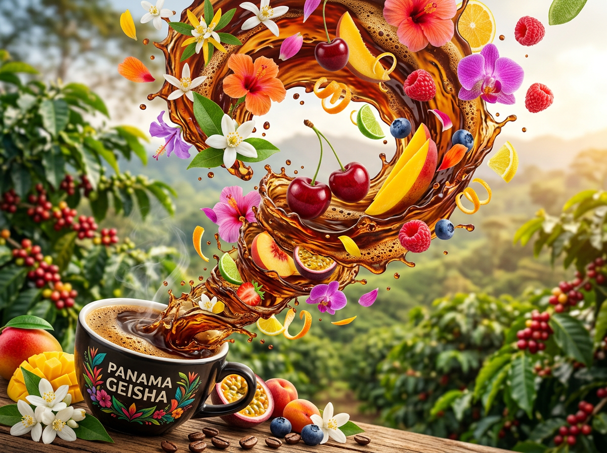 Best of Panama Coffee in Boquete: Inside One of the World’s Most Prestigious Coffee Tastings